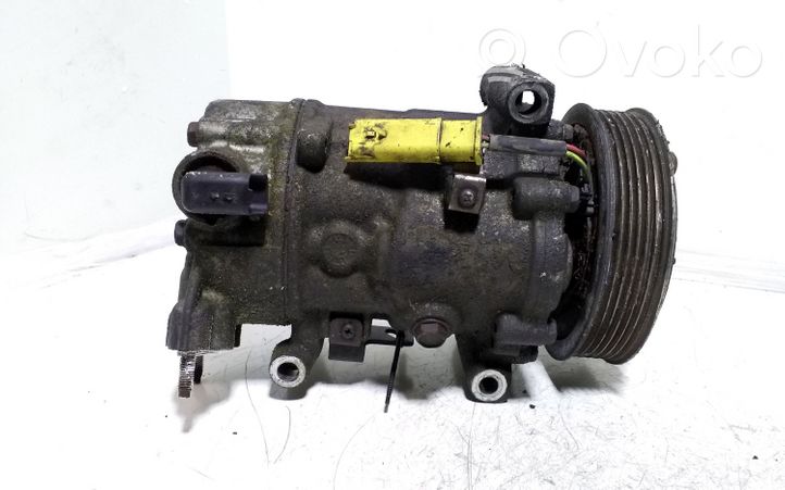 Citroen Berlingo Air conditioning (A/C) compressor (pump) 