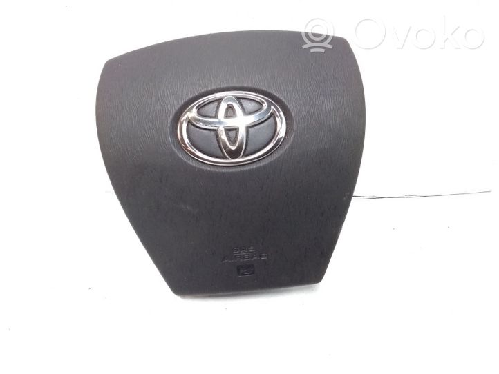 Toyota Prius (XW30) Poduszka powietrzna Airbag kierownicy 320213610