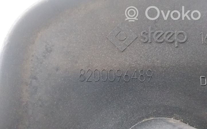 Renault Vel Satis Variklio dangtis (apdaila) 8200096489