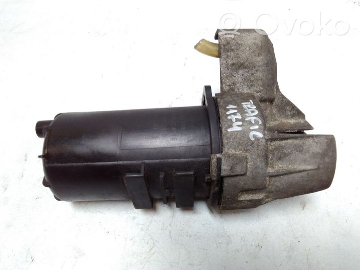 Opel Vivaro Fuel filter housing 8200780972