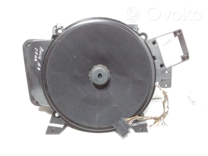 Audi A8 S8 D3 4E Subwoofer-bassokaiutin 4E0035412D