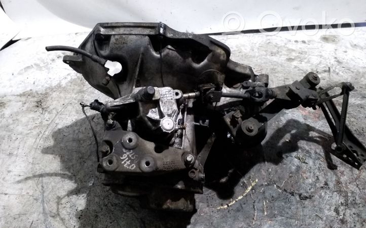 Opel Astra G Boîte de vitesses manuelle à 5 vitesses 90523582