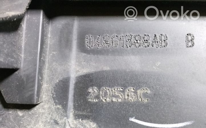 Chrysler Voyager Oro filtro dėžė 04861388AB