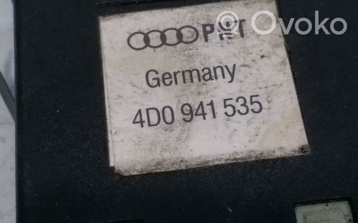 Audi A4 S4 B5 8D Interruttore fendinebbia 4D0941535