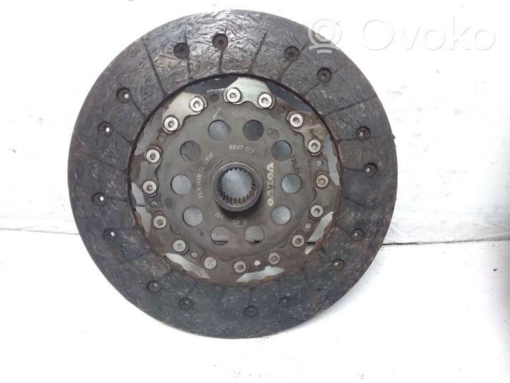 Volvo S60 Disque d'embrayage 8647127