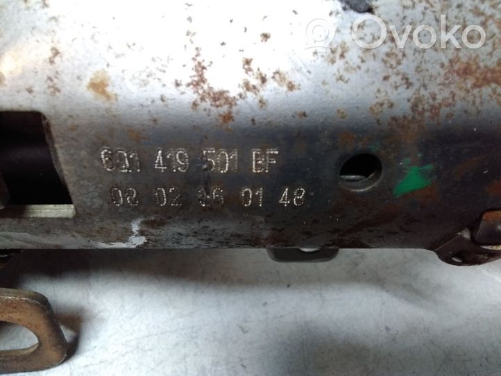 Skoda Roomster (5J) Scatola dello sterzo 6Q1419501BF