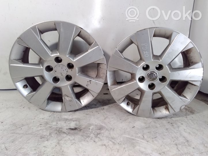 Opel Vectra C R17 alloy rim 