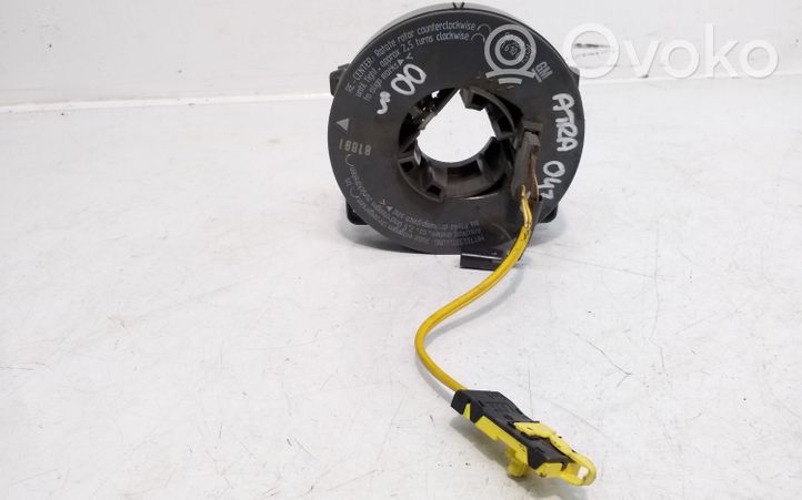 Opel Astra G Muelle espiral del airbag (Anillo SRS) 90588757