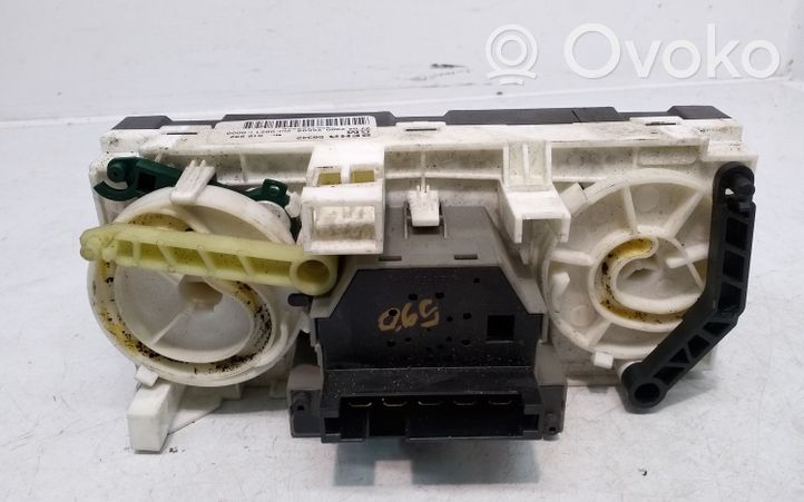 Opel Zafira A Climate control unit 90560950