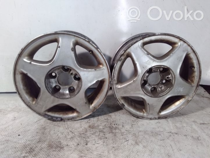 Opel Astra G Cerchioni in lega R15 VM90498216CU