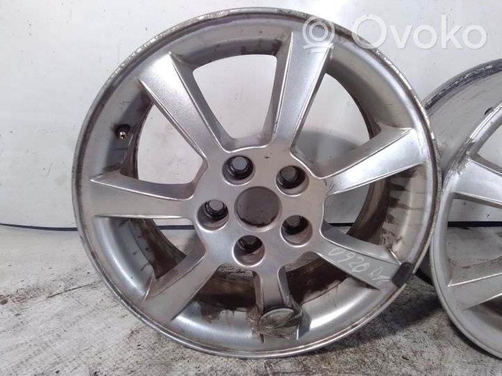 Jaguar X-Type R16 alloy rim 4X431007BA