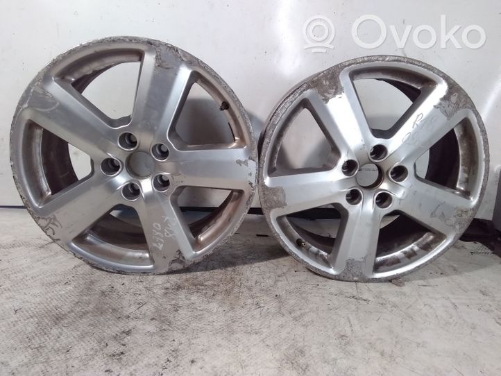 Audi A3 S3 8P R 18 alumīnija - vieglmetāla disks (-i) 8P0601025S