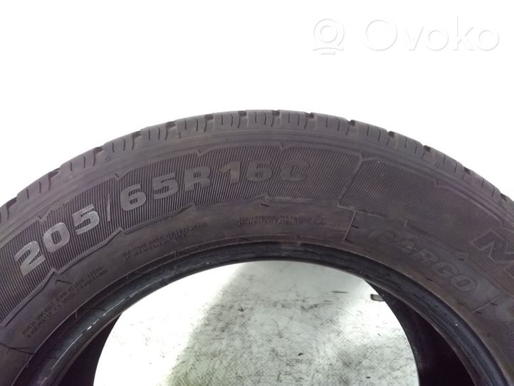 Opel Vivaro R16 C summer tire 20565R16C