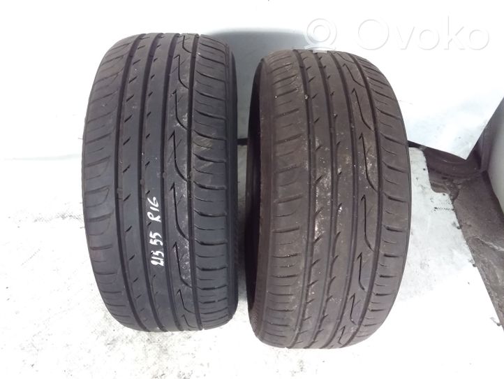 BMW 3 E46 Opony letnie R16 21555ZR16