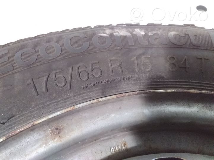 Volvo S40, V40 Ruota di scorta R15 30611206