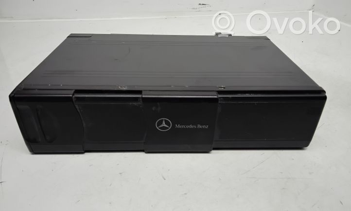 Mercedes-Benz ML W163 CD/DVD-vaihdin A1638203889