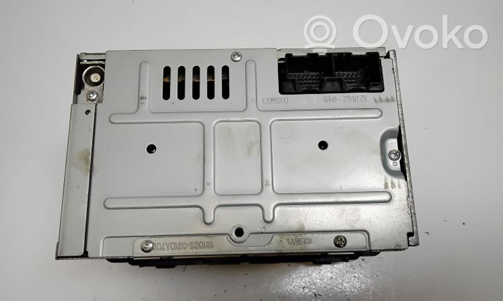 Opel Antara Panel / Radioodtwarzacz CD/DVD/GPS 25866724