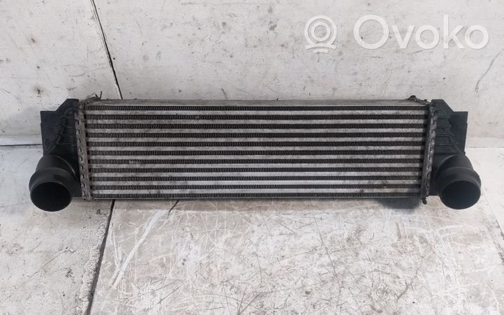 BMW 5 F10 F11 Chłodnica powietrza doładowującego / Intercooler 1751780562906