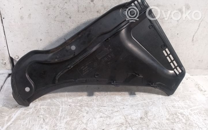 BMW 5 F10 F11 Zierleiste Scheibenwischer 51717216978