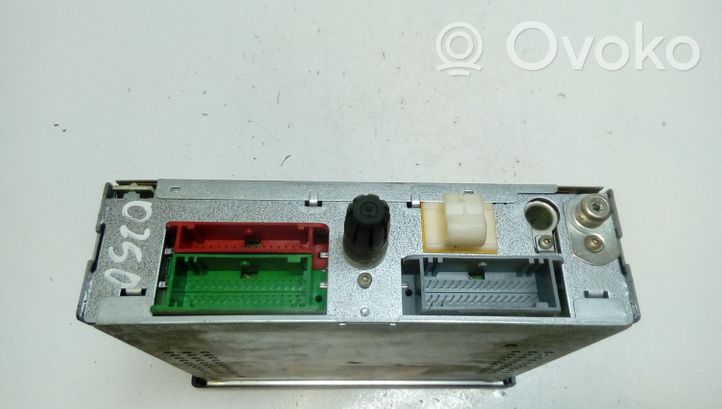 Renault Vel Satis GPS navigation control unit/module 8200138590