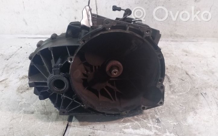 Ford Mondeo MK IV Manualna 6-biegowa skrzynia biegów 6M2R7F096FB