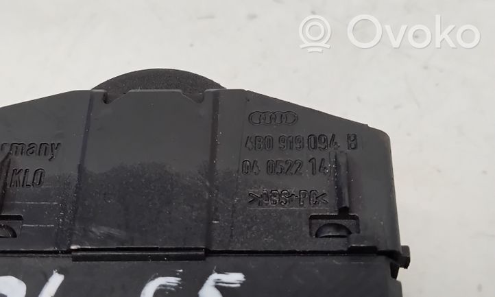 Audi A6 Allroad C5 Panel lighting control switch 4B0919094B