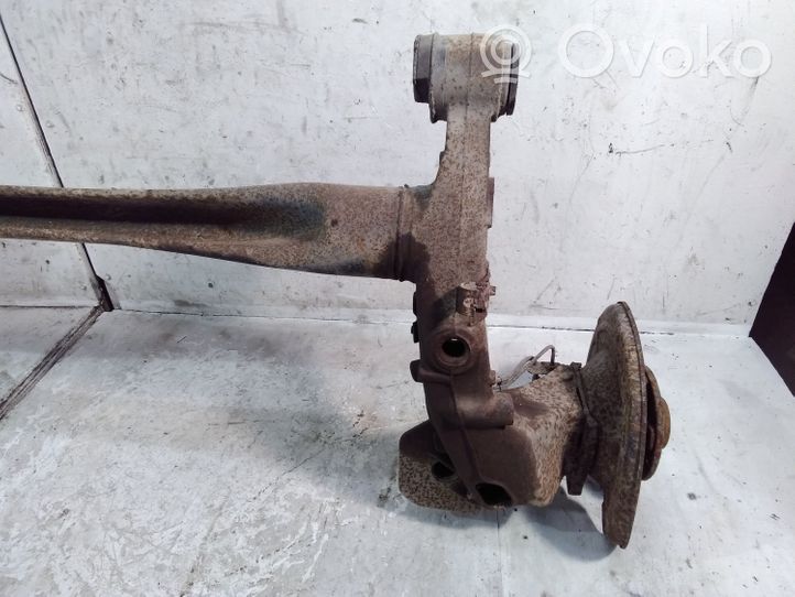 Opel Zafira A Rear axle beam 90575374