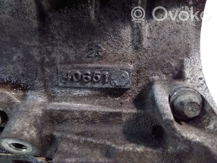 Chrysler Pacifica Blocco motore 40651