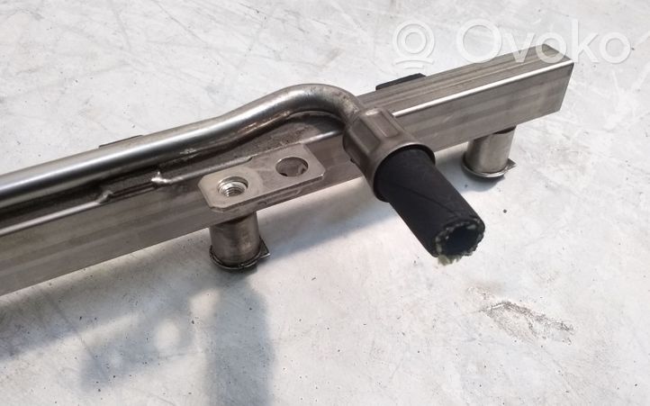 BMW 6 E63 E64 Fuel main line pipe 