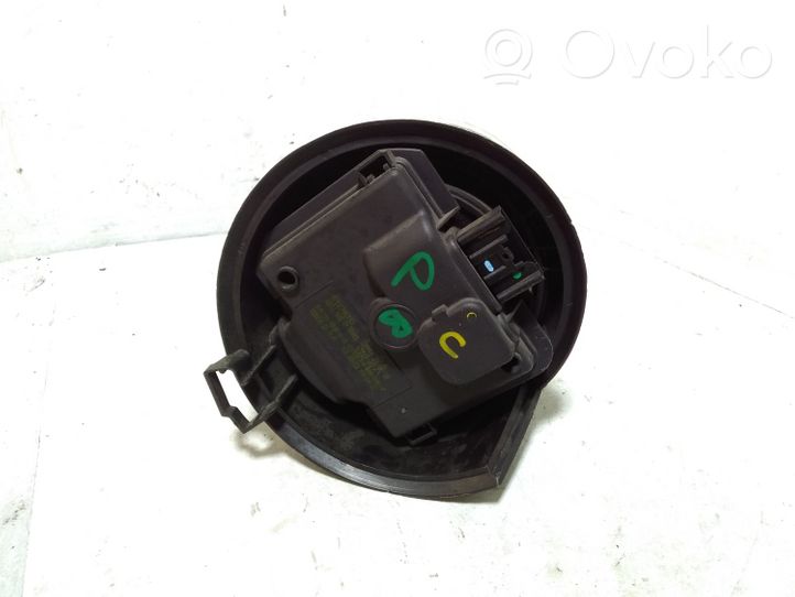 Peugeot 407 Ventola riscaldamento/ventilatore abitacolo 1737080501