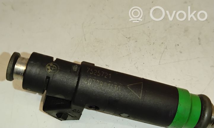 BMW 6 E63 E64 Fuel injector 7525721