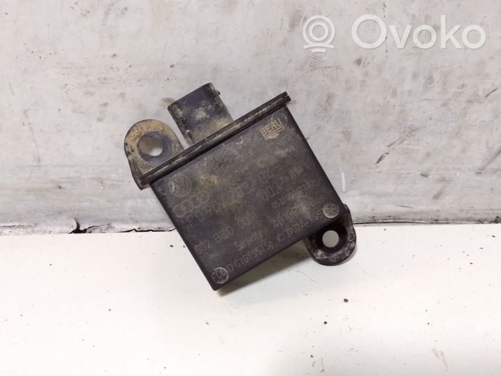 Audi A6 Allroad C6 Capteur de pression des pneus 4F0907283