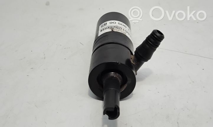 Opel Zafira A Headlight washer pump 90508709