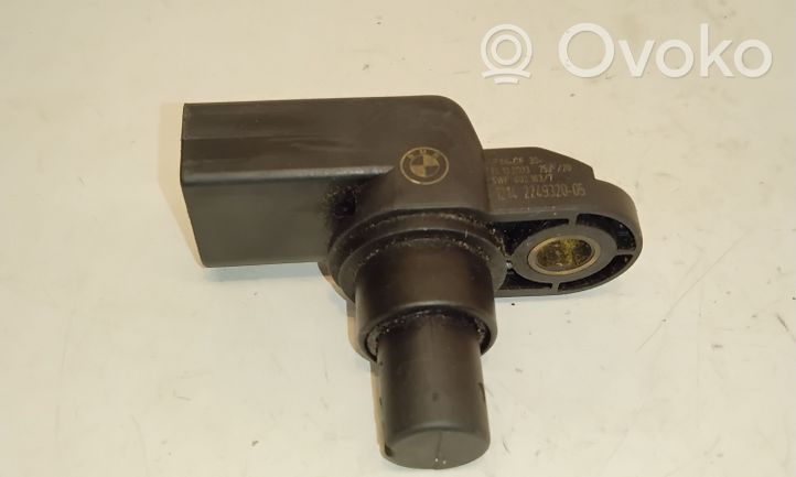 BMW 3 E46 Sensor de velocidad del cigüeñal 2249320