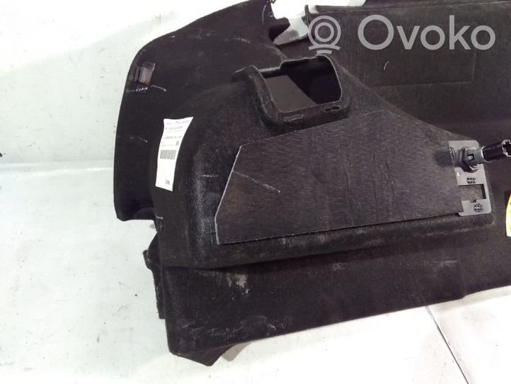 Volkswagen PASSAT B8 Dolny panel schowka koła zapasowego 3G5867428CN