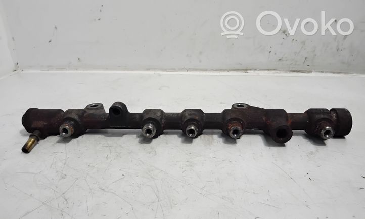 Opel Vivaro Fuel main line pipe 0445214127