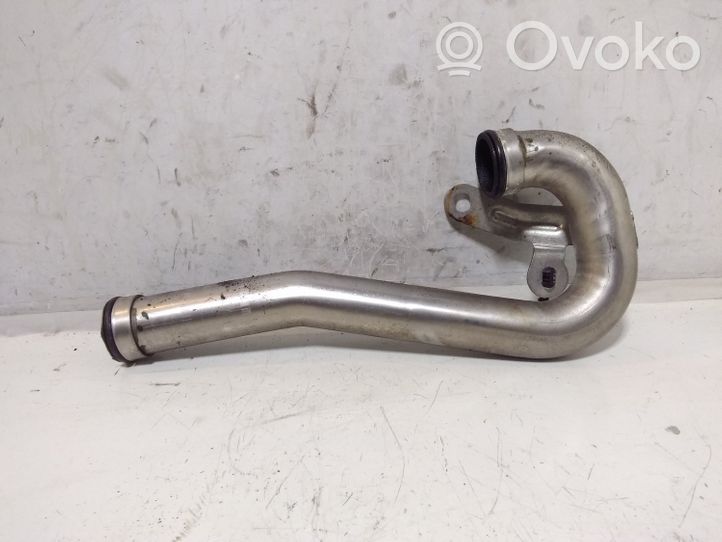 Nissan Qashqai Tube d'admission de tuyau de refroidisseur intermédiaire 744818