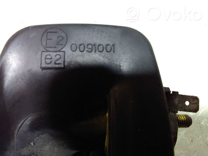 Nissan Primastar Horn signal 0091001