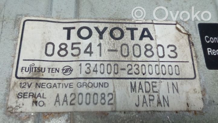 Toyota Previa (XR30, XR40) II Monitor / wyświetlacz / ekran 0854100803