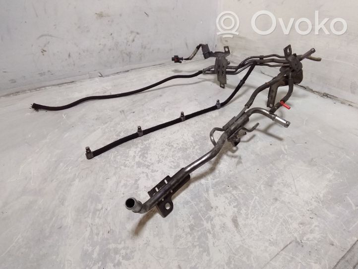 Honda CR-V Fuel return line/hose 