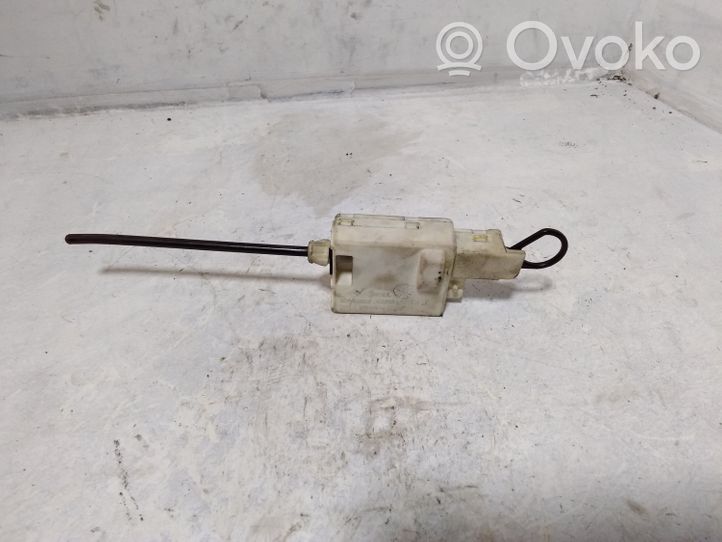 Opel Vivaro Fuel tank cap lock motor 91166188