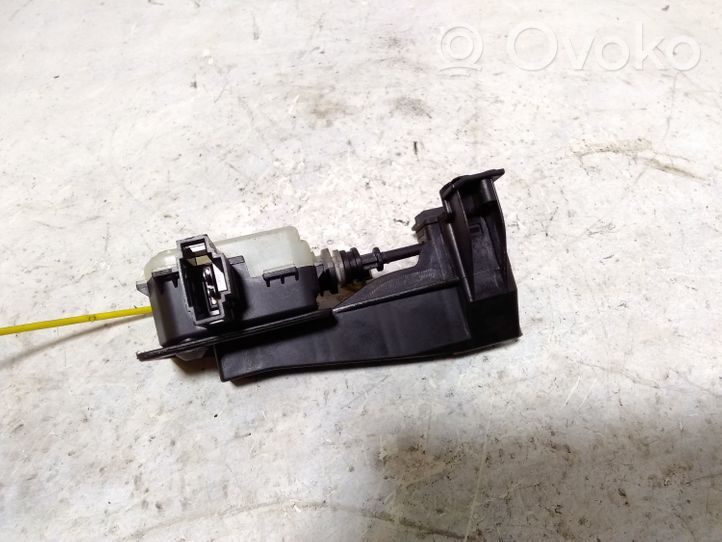 Mercedes-Benz ML W164 Moteur de verrouillage trappe à essence A2518200197