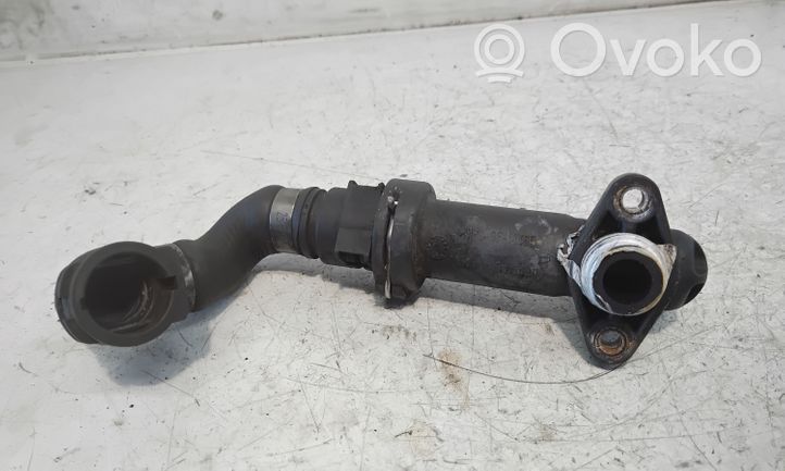 BMW 3 E46 Termostato/alloggiamento del termostato 2247723