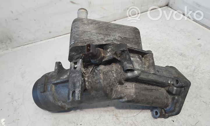 BMW 3 E46 Halterung Ölfilter / Ölkühler 7787072