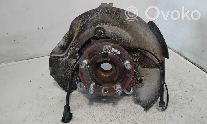 Land Rover Range Rover Evoque L538 Fuso a snodo con mozzo ruota anteriore BJ322K004AE