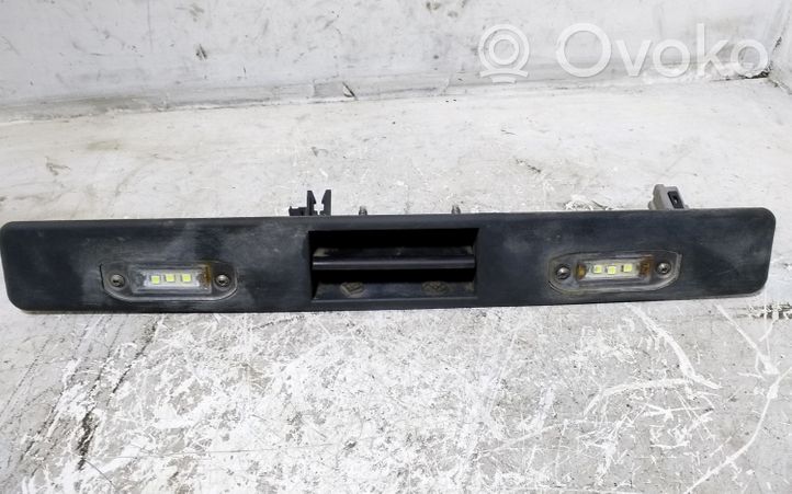 Volvo V70 Trunk door license plate light bar 30699743
