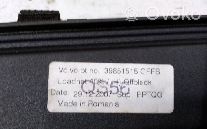 Volvo V70 Plage arrière couvre-bagages 39851517