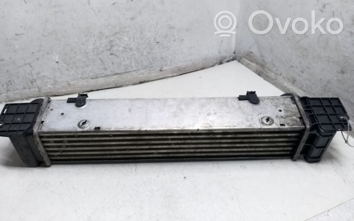 BMW 3 E90 E91 Chłodnica powietrza doładowującego / Intercooler 752178301