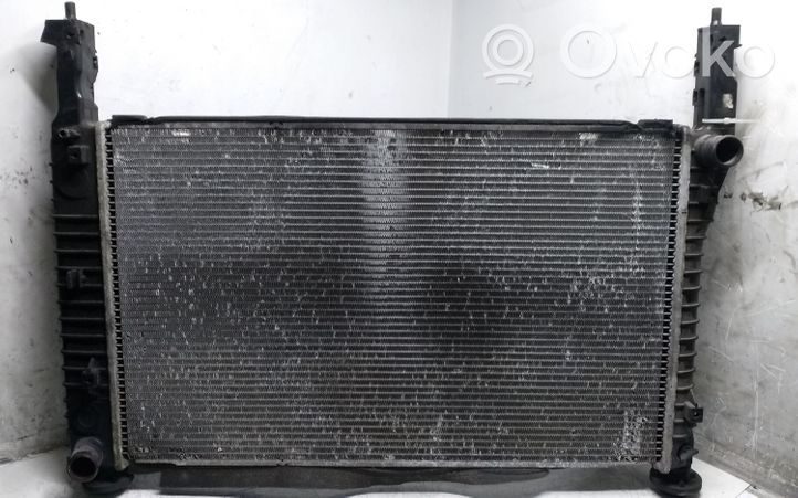 Chevrolet Captiva Radiateur de refroidissement 622127K07E23A270