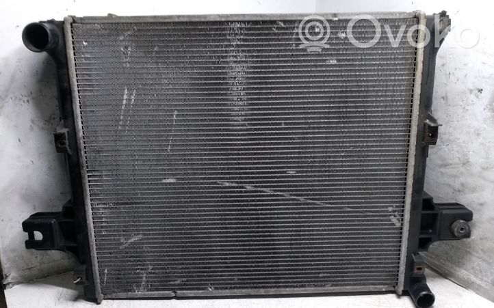 Jeep Grand Cherokee (WK) Radiateur de refroidissement 55116858AB